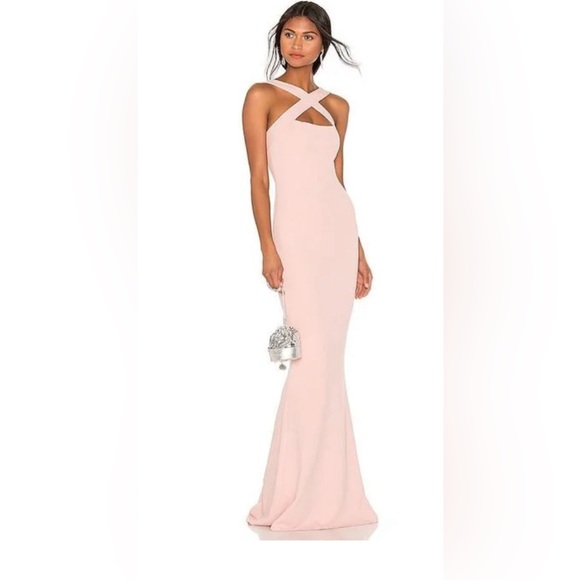 NWT- Nookie Viva 2 Way Gown - Picture 1 of 3